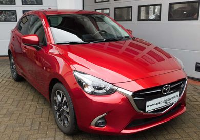 Mazda 2, 2019