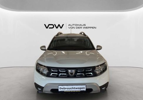 Dacia Duster, 2021 2