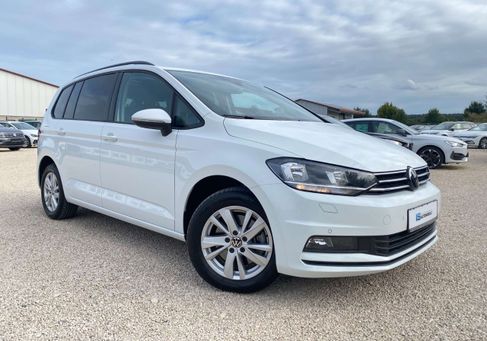 Volkswagen Touran, 2022