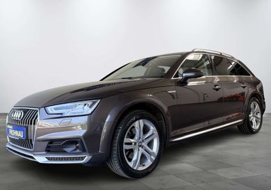Audi A4 Allroad, 2018