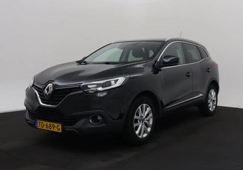 Renault Kadjar, 2017