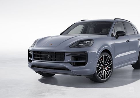 Porsche Cayenne, 2024