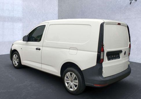 Volkswagen Caddy, 2021