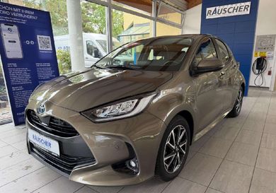 Toyota Yaris, 2022