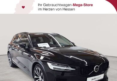 Volvo V60, 2023