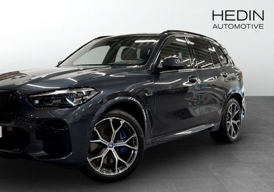 BMW X5, 2022