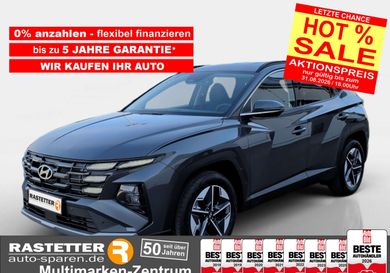 Hyundai Tucson, 2026