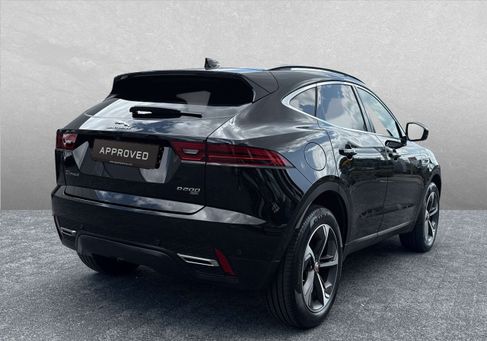 Jaguar E-Pace, 2021