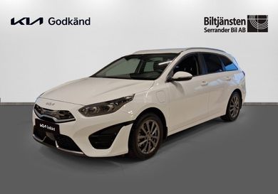 Kia Cee'd Sportswagon, 2024