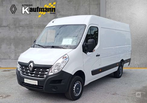 Renault Master, 2019