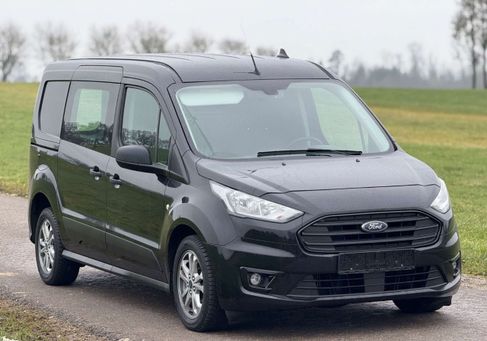 Ford Transit, 2021