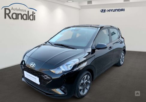 Hyundai i10, 2024