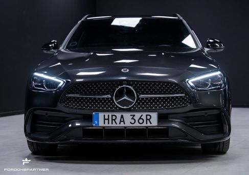 Mercedes-Benz C 300, 2024