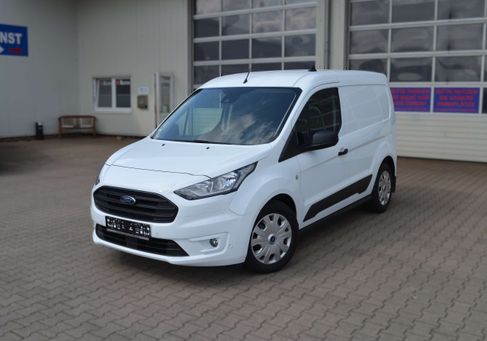 Ford Transit Connect, 2022