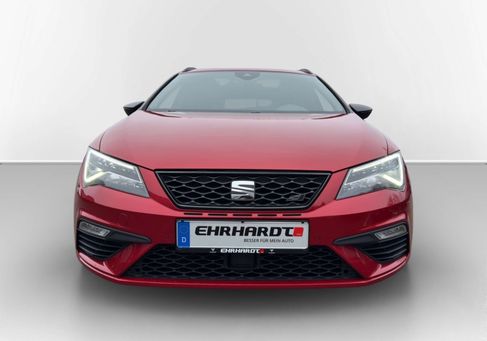Seat Leon, 2018