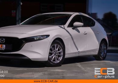 Mazda 3, 2020