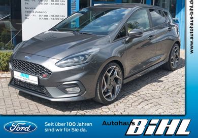 Ford Fiesta, 2019