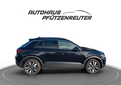 Volkswagen T-Roc, 2024