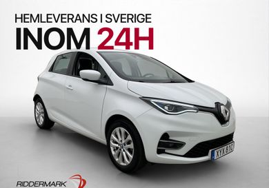 Renault ZOE, 2021