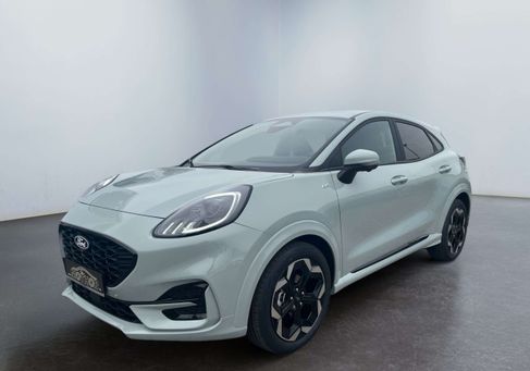 Ford Puma, 2026