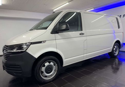 Volkswagen T6 Transporter, 2021