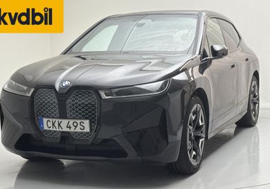 BMW iX, 2023