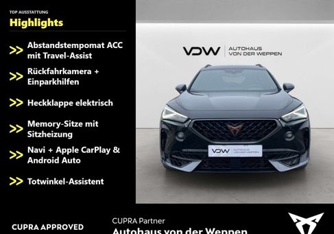 Cupra Formentor, 2023