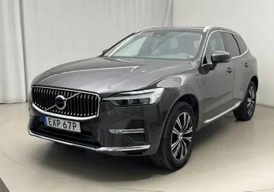 Volvo XC60, 2022