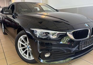 BMW 418, 2020