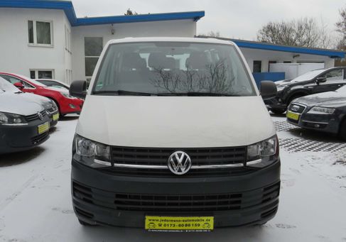 Volkswagen T6 Caravelle, 2017