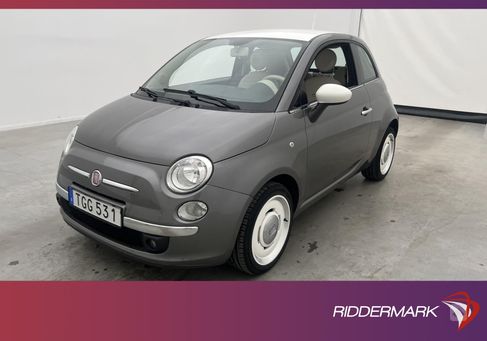 Fiat 500, 2016