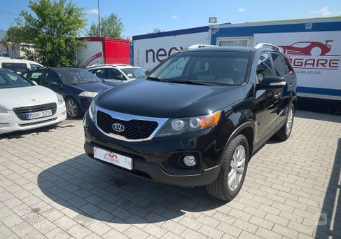 Kia Sorento, 2011