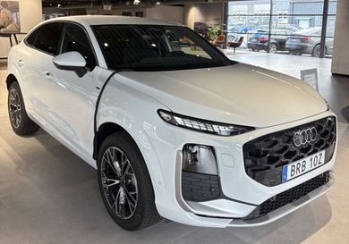 Audi Q3, 2026
