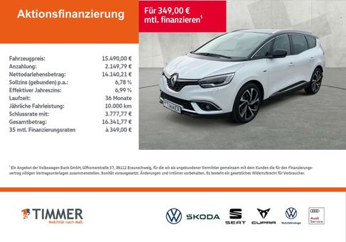 Renault Scenic, 2019 2