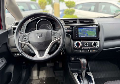 Honda Jazz, 2019