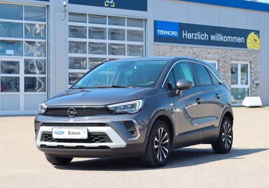 Opel Crossland X, 2021