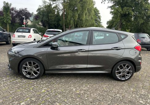 Ford Fiesta, 2023