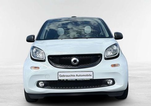 Smart ForTwo, 2019