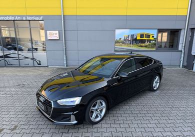 Audi A5, 2021