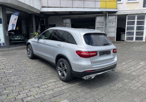 Mercedes-Benz GLC 350, 2017