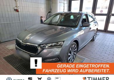 Skoda Octavia, 2023