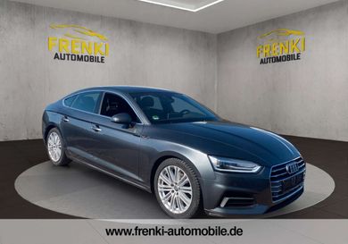Audi A5, 2019