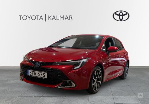 Toyota Corolla, 2023