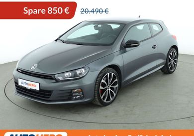 Volkswagen Scirocco, 2017