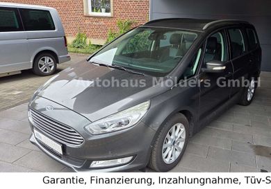 Ford Galaxy, 2019