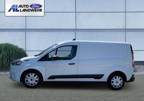 Ford Transit Connect, 2024