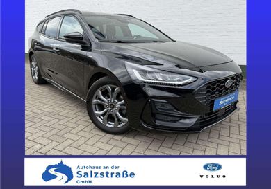 Ford Focus, 2023