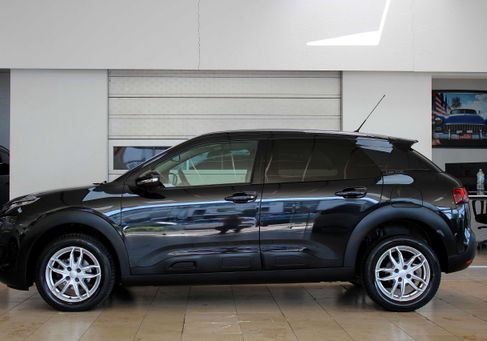 Citroën C4 Cactus, 2019
