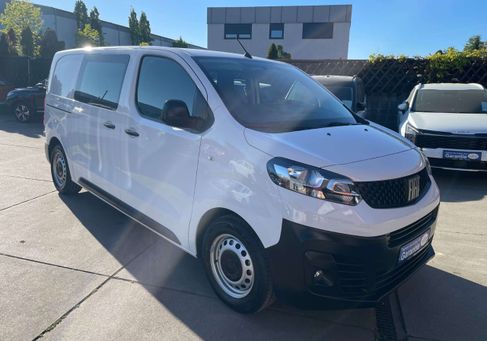 Fiat Scudo, 2022