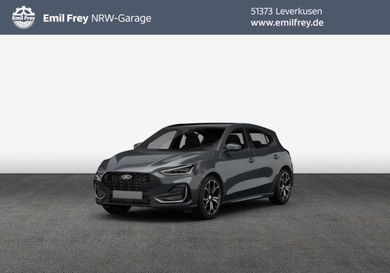 Ford Focus, 2025